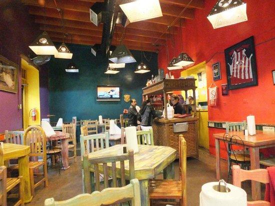 El Meson de San Augustin